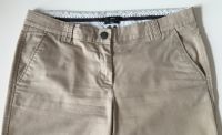 ZERO lässige Damen CHINO Hose Modell CLAIRE Gr. 38/L32 Beige Hessen - Braunfels Vorschau