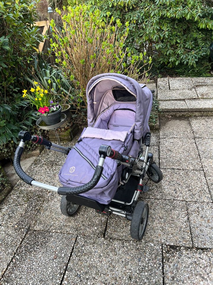 Hartan Topline S Kinderwagen, Design von Bellybutton in Wuppertal