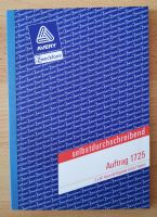 Herlitz Auftragsbuch „Auftrag 1725“ durchschreibend Büro 4er Set Hamburg-Nord - Hamburg Uhlenhorst Vorschau