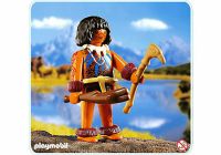 Playmobil Ureinwohner 4592 Bayern - Dürrwangen Vorschau