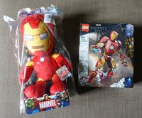 Iron Man Avengers Infinity Lego 76206 + Marvel 31061 Plüsch NEU! Leipzig - Sellerhausen-Stünz Vorschau