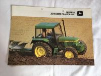 John Deere 2140 Prospekt Hessen - Wetzlar Vorschau