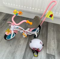 Baby Born Fahrrad und Helm Schleswig-Holstein - Norderstedt Vorschau