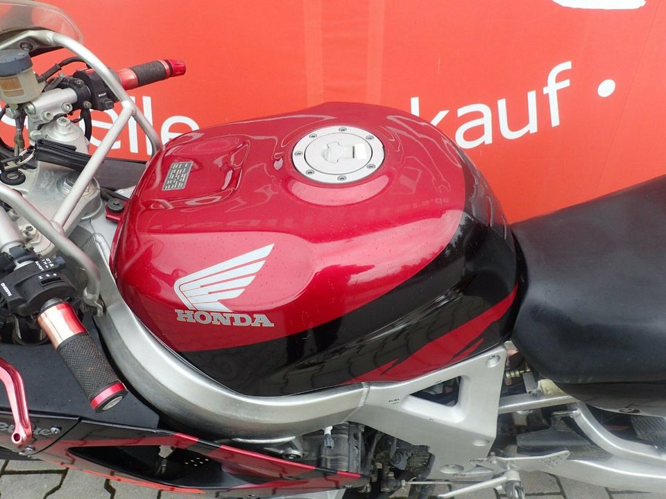 Honda CBR 900 SC28 Motor Tank Sitz Verkleidung Felgen in Mantel