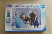 Puzzle, Frozen - Die Eiskönigin, 100 Teile XXL, 6+, wie NEU! Nordrhein-Westfalen - Herten Vorschau