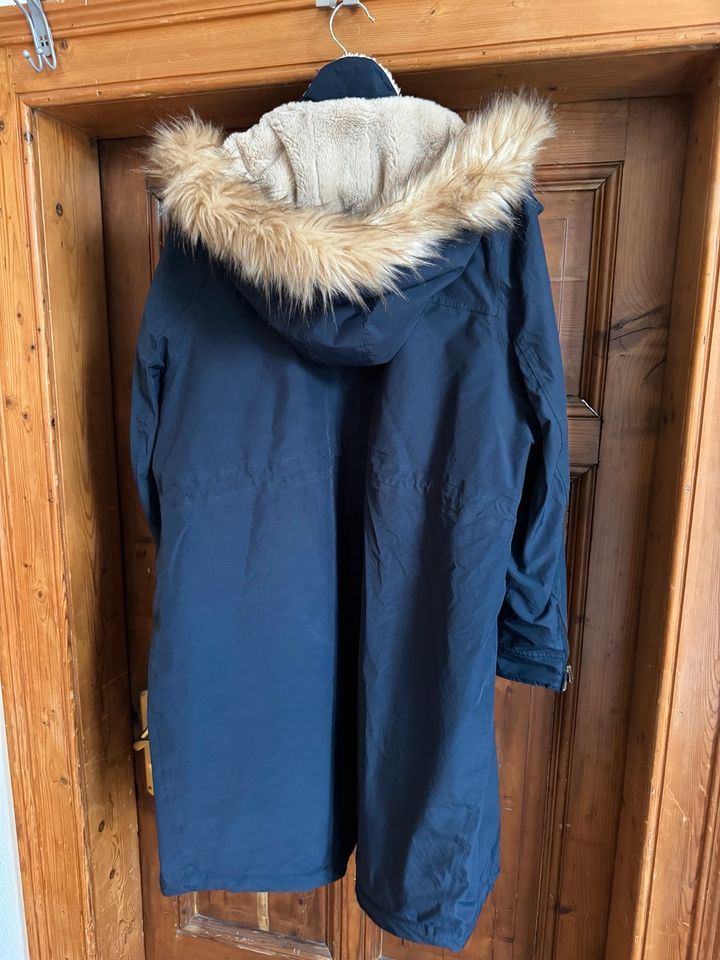 BODEN Parka Wintermantel Winterjacke Dunbar Navy 22 R 22R 46 48 in Hannover