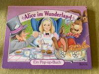 Alice im Wunderland Pop-up- Buch Bayern - Nördlingen Vorschau