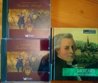 CDs, klassische Musik, Klassik, Mozart, festliche Klänge Dresden - Blasewitz Vorschau