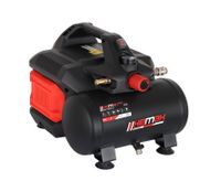 Flüster Kompressor HEMAK HK-SK6/2+ Silent 750W 6 Liter 1 PS Bayern - Hurlach Vorschau