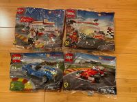 Lego Shell V-Power Sonderedition 2er und 4er Set Schleswig-Holstein - Sülfeld Vorschau