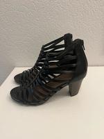 Tamaris Schuhe Sandalen Gr.37 schwarz Berlin - Steglitz Vorschau