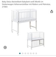 Babybett mit Rolle Rheinland-Pfalz - Langsur Vorschau