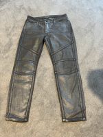 Mandarin Hose Gr.42, silber- grau metallic, Jeans- Style Herzogtum Lauenburg - Mölln Vorschau