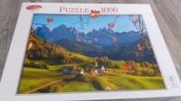 Puzzle Südtirol 1000 Baden-Württemberg - Isny im Allgäu Vorschau