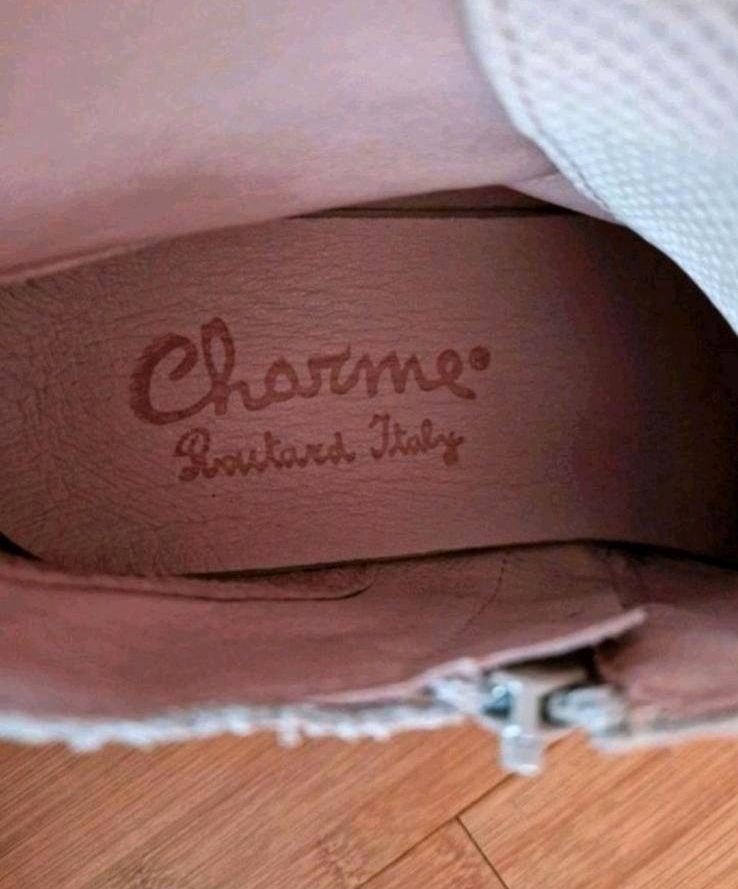 Charme Stiefelette - Gr.37 - Neu in Wichmar