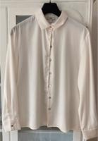 Bluse von C&A cremeweiß Gr. 36 Niedersachsen - Seelze Vorschau