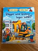 Bagger und Bohrer legen los- Schiebebuch Nordrhein-Westfalen - Bergisch Gladbach Vorschau