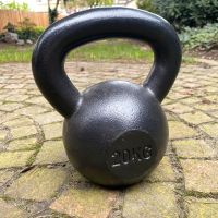 Kettlebell, 20 kg, Gusseisen Düsseldorf - Gerresheim Vorschau