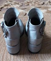 Stiefel Leder Stiefel Stiefeletten Harburg - Hamburg Heimfeld Vorschau