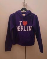 lila ,,I love Berlin" Kapuzenpullver Dortmund - Derne Vorschau