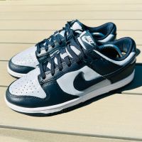 Nike Dunk Low Georgetown EU 42 Herren Sneaker Saarland - St. Ingbert Vorschau