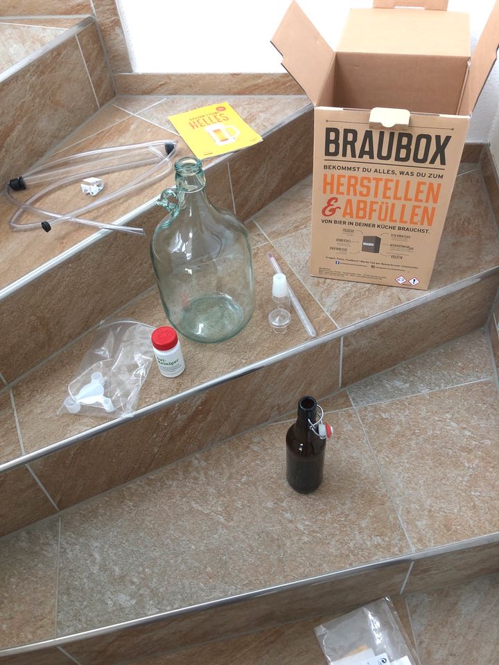 Braubox Bier Bierbraubox in Gunzenhausen