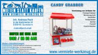 ⚡ Mieten Candy-Grabber Süßigkeitenautomat Party Feier Leihen ⚡ Nordrhein-Westfalen - Sundern (Sauerland) Vorschau