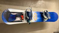 Snowboard Duotone 50 rpm mit Bindung Bayern - Schweinfurt Vorschau