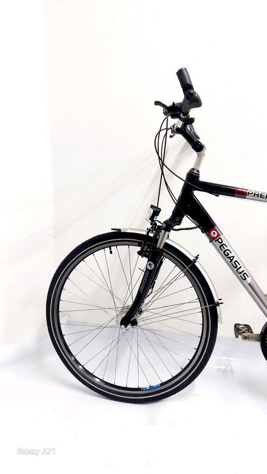 PEGAUSUS PREMIO HERREN FAHRRAD 28 ZOLL RH 58 CM in Herne