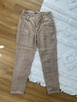 Zara Stoffhose beige- XS Rheinland-Pfalz - Niederheimbach Vorschau