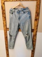 Zara Ripped Jeans - blau - 36 Schleswig-Holstein - Neudorf-Bornstein Vorschau