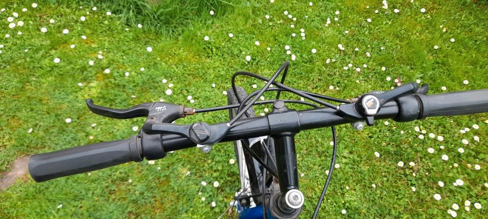 Schönes 26 Zoll Fahrrad in Alsleben (Saale)