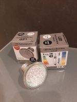 3 x Eaxus LED Hochvoltstrahler Spot, E27, mit 20 LEDs, 1,2 Watt Brandenburg - Neuenhagen Vorschau