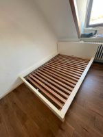 140x200 cm Bett Malm Ikea mit Lattenrost und ohne Matratze Rheinland-Pfalz - Mainz Vorschau