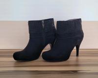 Tamaris Stiefeletten, schwarz, Größe 39 München - Moosach Vorschau