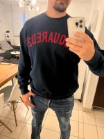 Dsquared Pullover Sweater Sweatshirt Pulli dunkelblau XL Dortmund - Benninghofen Vorschau