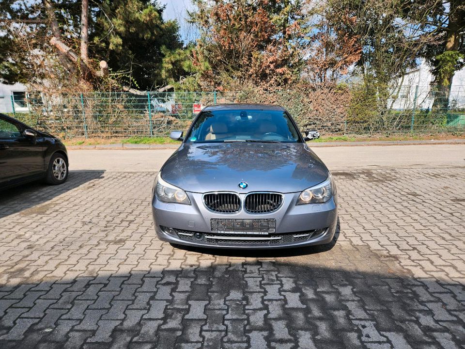BMW 535dA LCI HUD KLESS ACC MEMORY in Hattersheim am Main