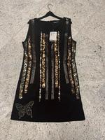 Festliches neues Kleid von Desigual Gr. 38 TOP Hessen - Groß-Umstadt Vorschau