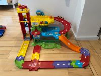 Vtech - Tut Tut Baby Flitzer - Parkhaus mit Schienen  Essen-West - Frohnhausen Vorschau