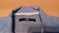 LTB Bluse, Hemd, hellblau, Größe S Hessen - Fulda Vorschau