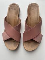 UGG SANDALE GR. 40, Leder Bonn - Plittersdorf Vorschau