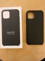 Iphone 11 Pro Hülle echtleder schwarz leather case Innenstadt - Köln Altstadt Vorschau