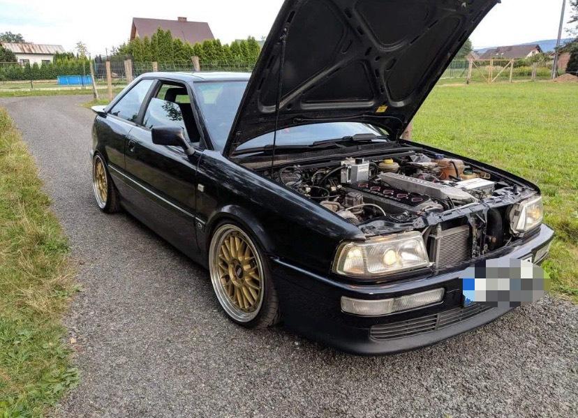 Abbildung des Autos Verkaufe AUDI S2 MTM ABY…