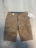 Shorts Cargoshorts kurze Hose Topolino Gr. 128 Schleswig-Holstein - Kellinghusen Vorschau