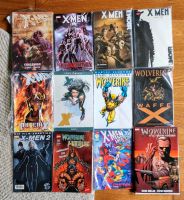 Comic Sammlung Konvolut Marvel X-Men Noir Witchblade Wolverine Baden-Württemberg - Mannheim Vorschau