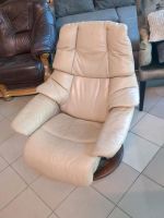 Stressless Reno S   Cognac/ Ekornes /Sessel Nordrhein-Westfalen - Oberhausen Vorschau