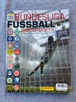 Panini Sticker Bundesliga Fußball 2006/2007 Baden-Württemberg - Fischingen Vorschau