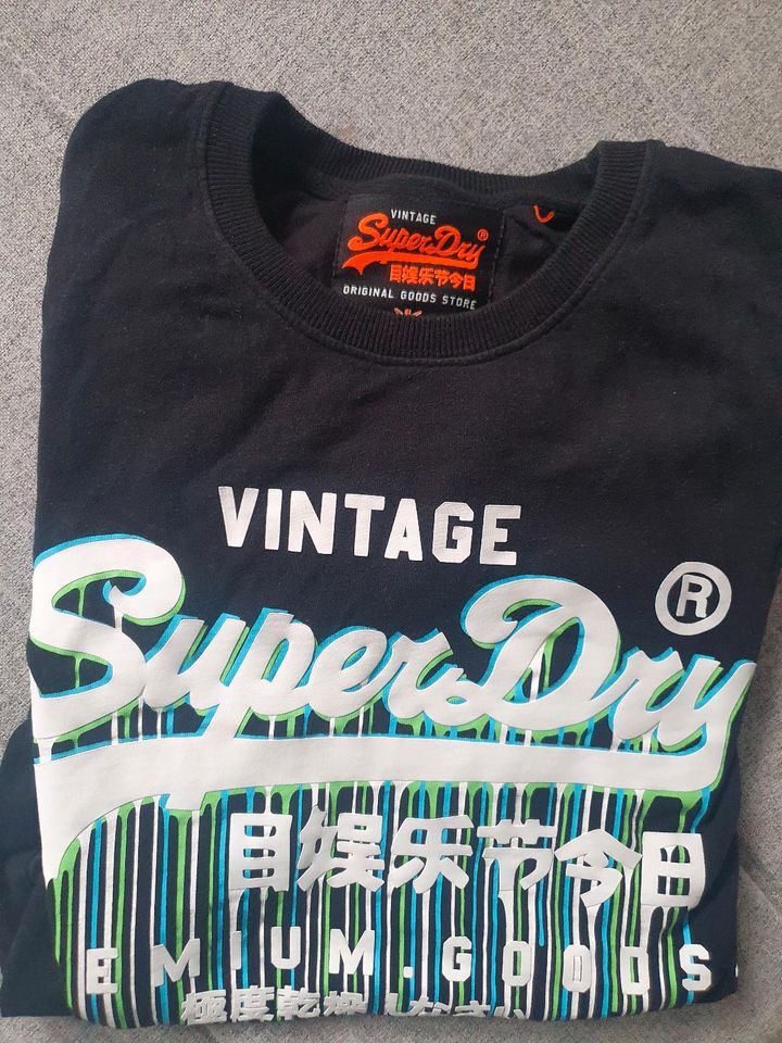 Superdry Shirt XL in Schweich