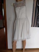 Swing Cocktail Kleid gr 38 weiß Bayern - Sulzbach a. Main Vorschau