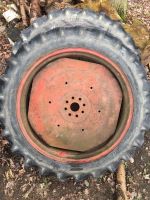 Hanomag Reifen zu verkaufen Niedersachsen - Wedemark Vorschau